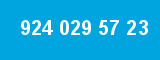 924 029 57 23